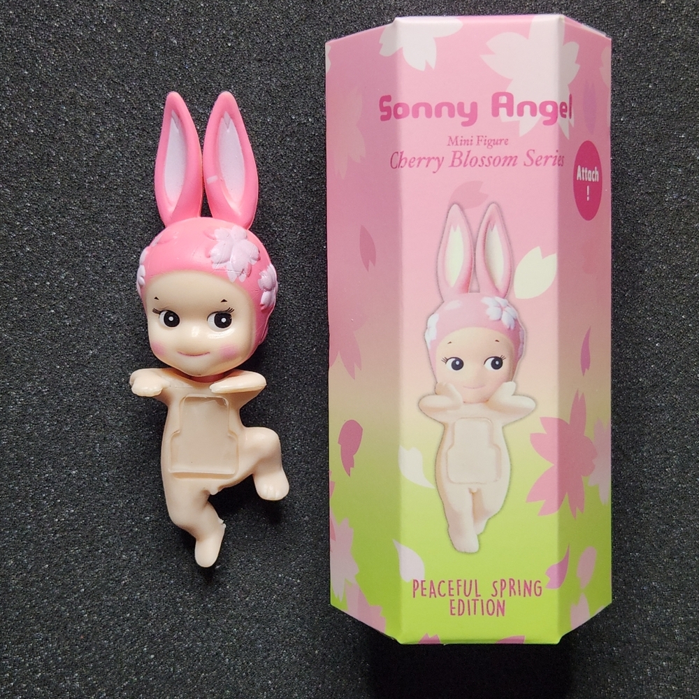 Sonny Angel Spring Cherry Blossom Single Blind Box Surprise Hipper Gift